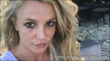 Britney Spears addresses traffic incident in LA