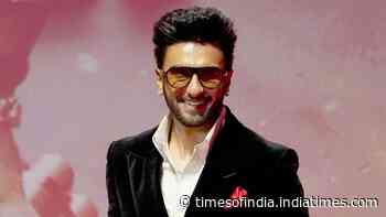 Ranveer to take paternity break post Diwali: Report