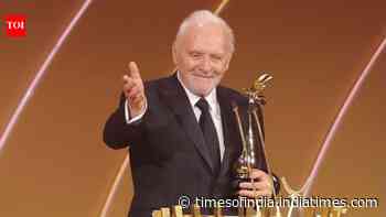 Anthony Hopkins releases his single and announces debut album