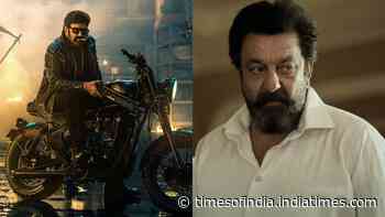 Sanjay Dutt Joins 'NBK111' sets