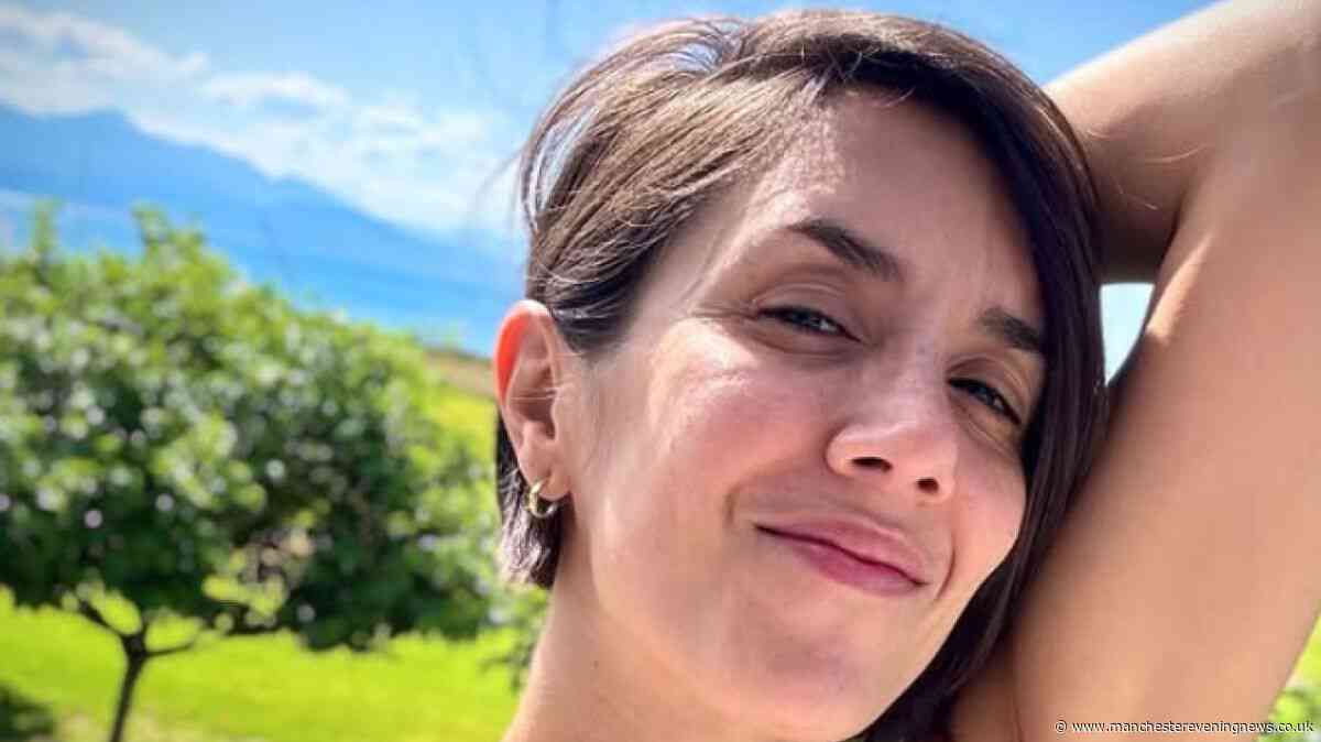 Janette Manrara left shedding tears as she admits toll of being away from family in UK
