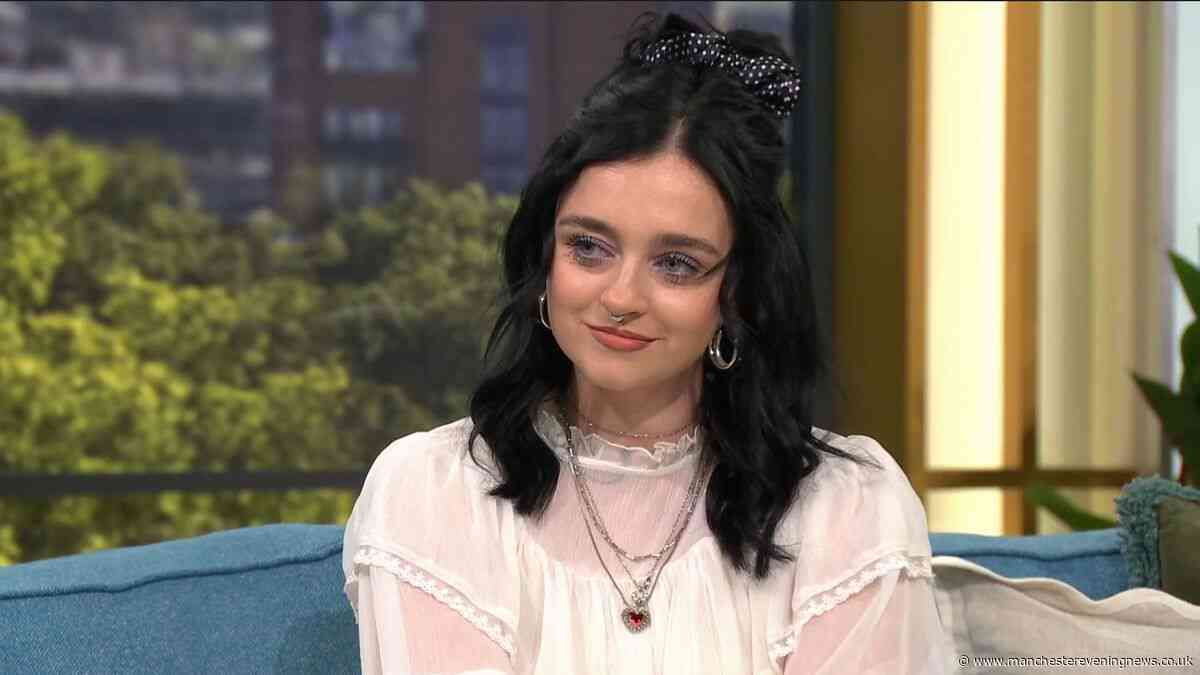 Coronation Street's Nina Lucas star asked if 'really sad' exit is permanent as she lands new role