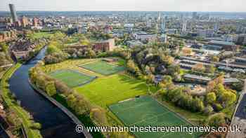 Greater Manchester's latest major planning developments including overhaul of university sports facilities