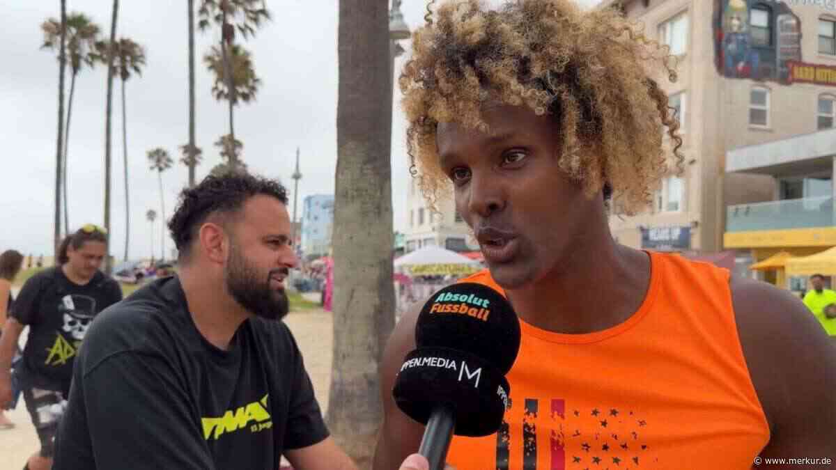 Umfrage in den USA zum FIFA-Trump-Eklat: „Er macht immer alles kaputt“