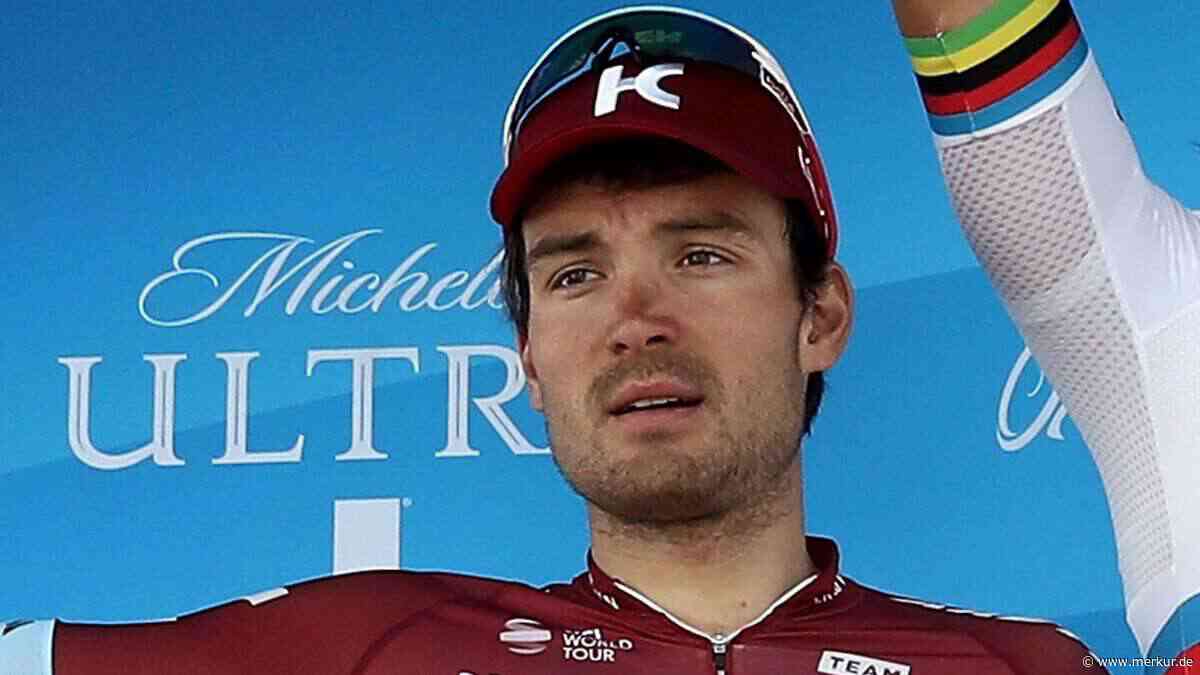 Rick Zabel spricht offen über sein Tour-de-France-Erlebnis: „Zum Glück ist dieses Kapitel jetzt vorbei“