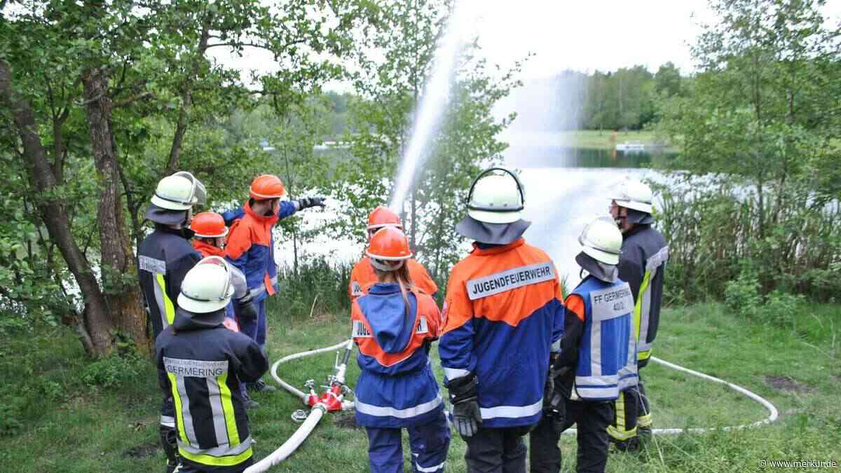 Mehr Sauerstoff für den See: Feuerwehr kündigt ungewöhnliche Hitze-Maßnahme an