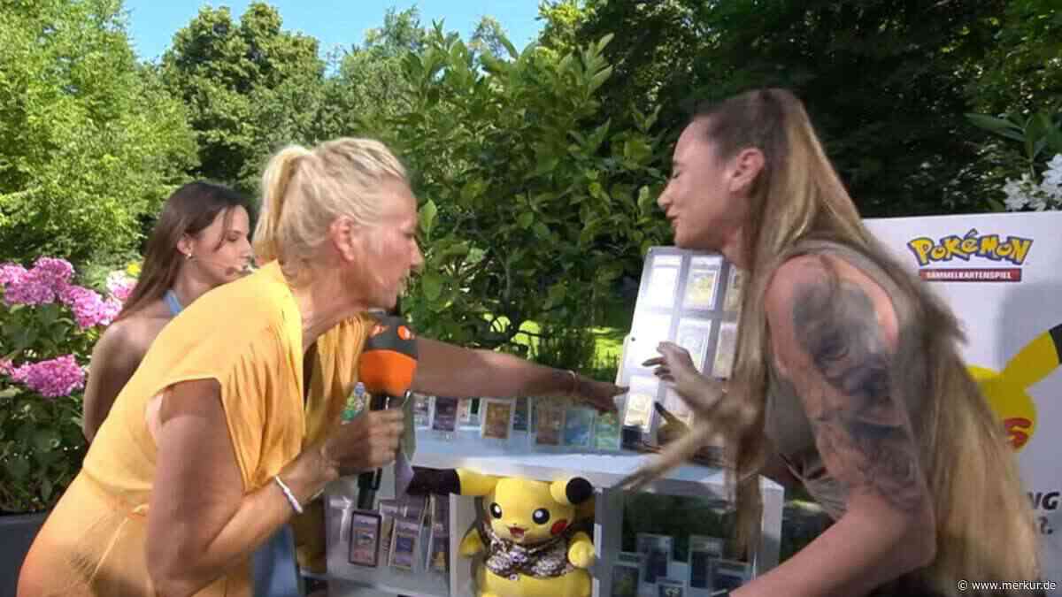 Rassismus live im „ZDF-Fernsehgarten“? Andrea Kiewel entsetzt mit dieser Aktion – das sagt das ZDF