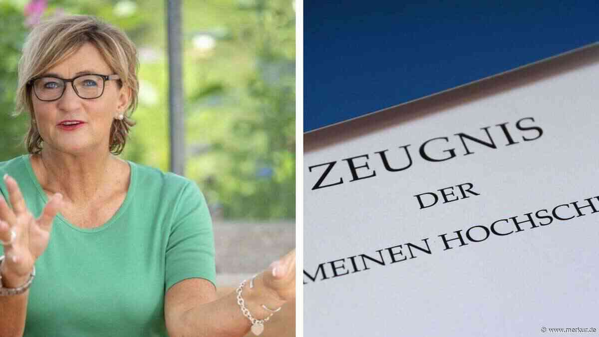 „Wir schmeißen keine Einser hinterher“ – Lehrer-Präsidentin verteidigt guten Abi-Schnitt in Bayern