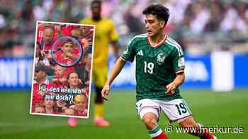 Norweger rudern ein letztes Mal bei der WM – und bekommen dabei Hilfe aus Mexiko