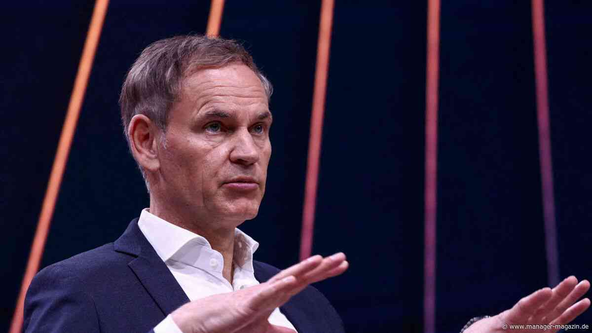 Volkswagen: CEO Oliver Blume sieht 50.000 Jobs in Gefahr