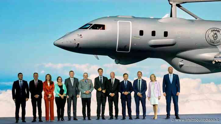 Delirio bellicista al vertice Nato di Ankara: la sola alternativa possibile è una difesa non armata e nonviolenta
