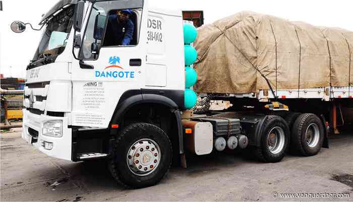 Dangote offers N500,000 reward for illegal haulage whistleblowers