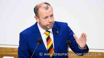 AfD: Stefan Marzischewski-Drewes aus Landtagsfraktion ausgeschlossen