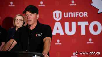Ratification votes set for later this week after Unifor, Ford reach tentative 3-year deal