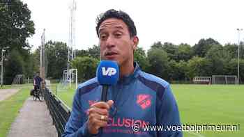 Correia over soap rondom Van Overeem: 'Ik vind hem een geweldige speler'