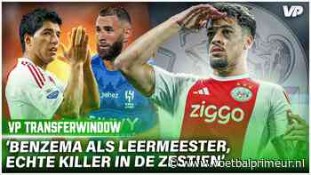 Ajax aan de haal met Leonardo: 'Echte killer, gelijkenissen met Suárez'