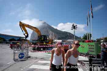 Gibraltar’s land border with Spain is about to disappear. This what happens next