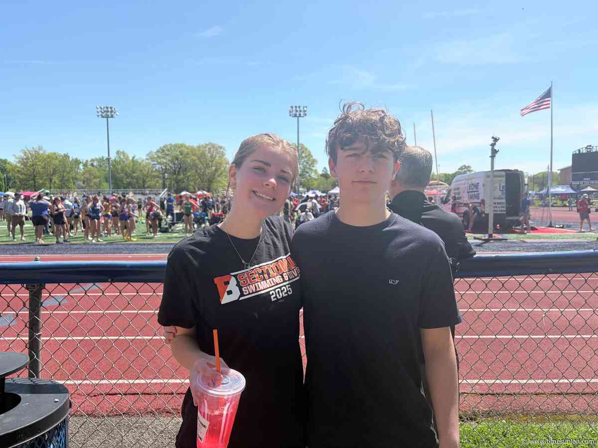 Bethlehem High's Jones siblings headed to national championships in 2 very different sports