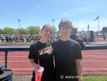 Bethlehem High's Jones siblings headed to national championships in 2 very different sports