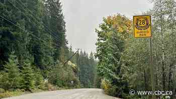 Wildfires have cut off communities on Vancouver Island. Now, leaders push for an alternate road