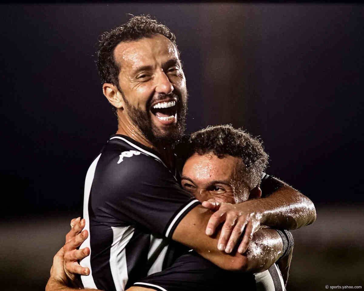 At 44, ageless Nenê returns to Botafogo-PB and delivers again