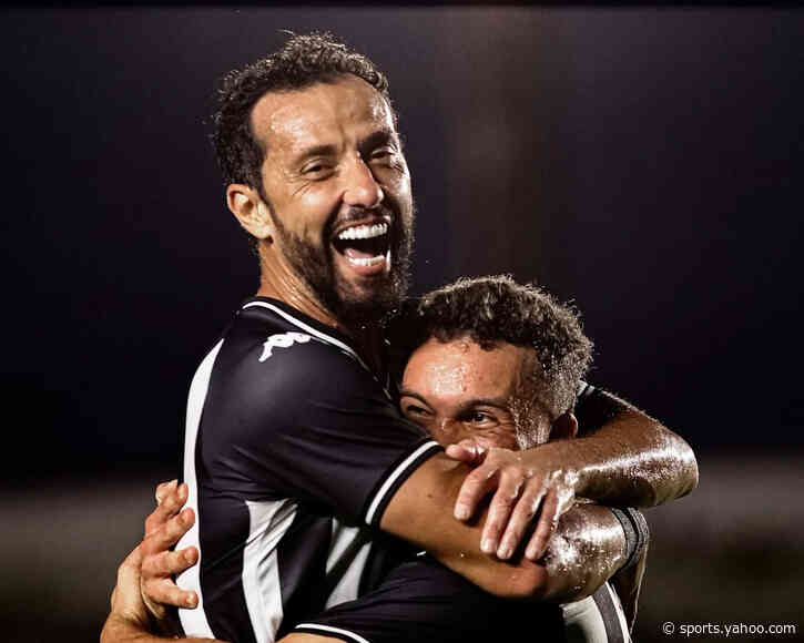 At 44, ageless Nenê returns to Botafogo-PB and delivers again