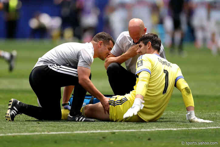 Just in: Real Madrid veteran avoids serious injury after World Cup scare