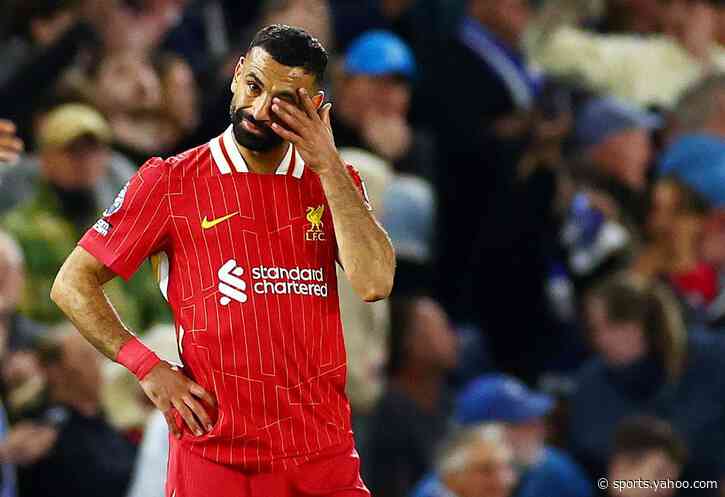 Report: Mohamed Salah could be set for MLS switch after receiving lucrative offer