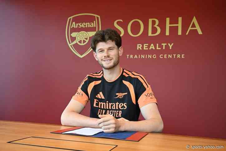 Arsenal’s new signing only agreed initial 2-year deal