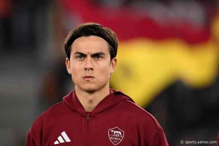 Official: Paulo Dybala stays until 2027