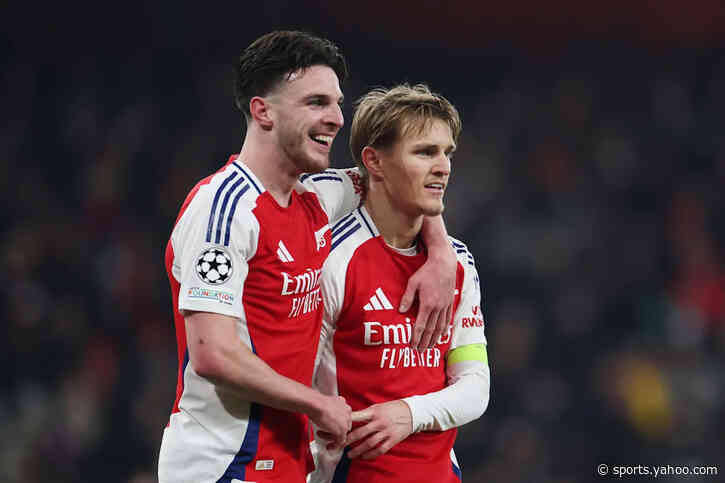 2nd Arsenal star a doubt for England v Norway