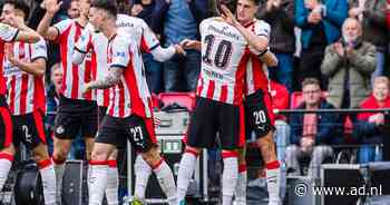 Programma, stand en topscorers eredivisie | Bekijk hier het schema voor de eerste speelronde