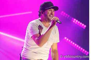Luke Bryan Gives Dancing Fan Tickets for Life