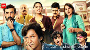 'Adarsh Baal Vidyalaya' trailer leaves fans impressed by Kay Kay Menon