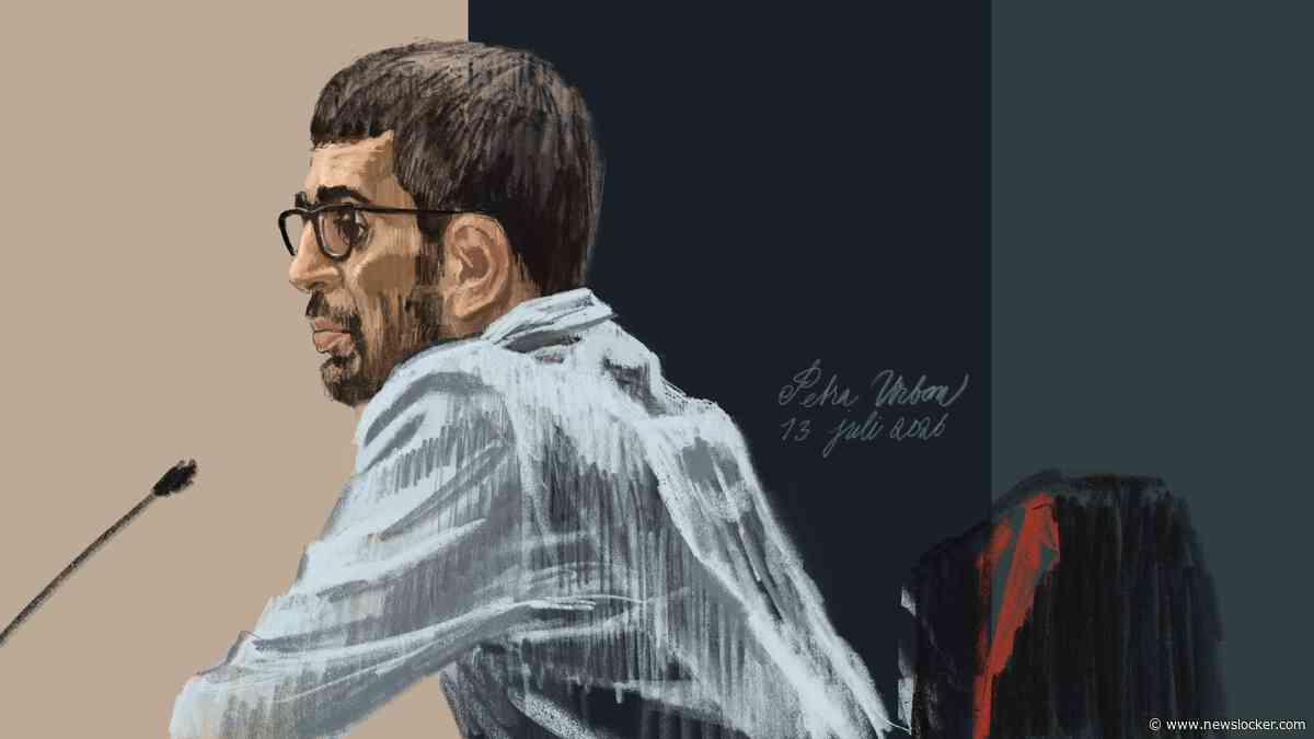 Adil Q. had in psychiatrische instelling in Italië moeten zitten, maar stak medewerkster ABN Amro dood in Nieuw-Vennep