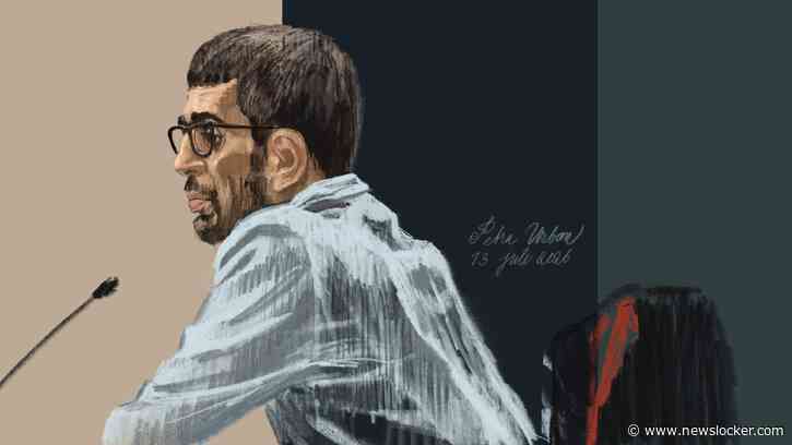 Adil Q. had in psychiatrische instelling in Italië moeten zitten, maar stak medewerkster ABN Amro dood in Nieuw-Vennep