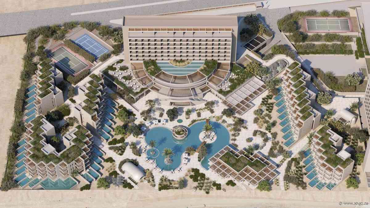 Accor-Expansion in Griechenland: M Gallery Collection mit neuem Resort auf Rhodos