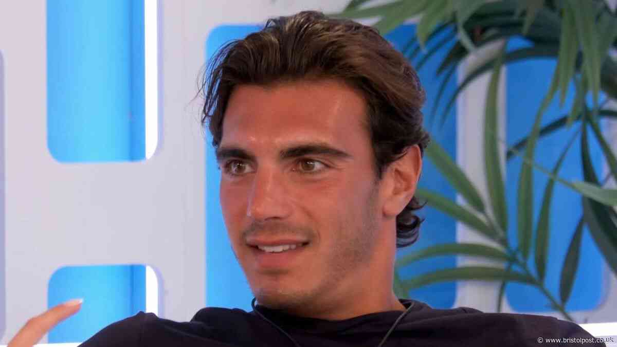Love Island star Lorenzo's mum admits 'it's all my fault' as he comes under fire