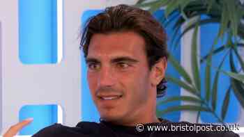 Love Island star Lorenzo's mum admits 'it's all my fault' as he comes under fire