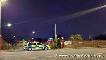 Man attacked with wine bottle in Bootle