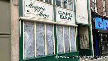 'First proper boozer' coming to Bold Street