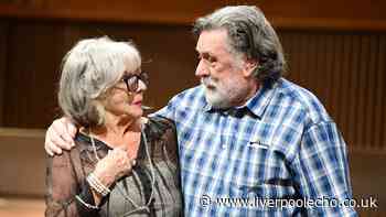 Ricky Tomlinson and Sue Johnston: 'We're the luckiest people in the world'