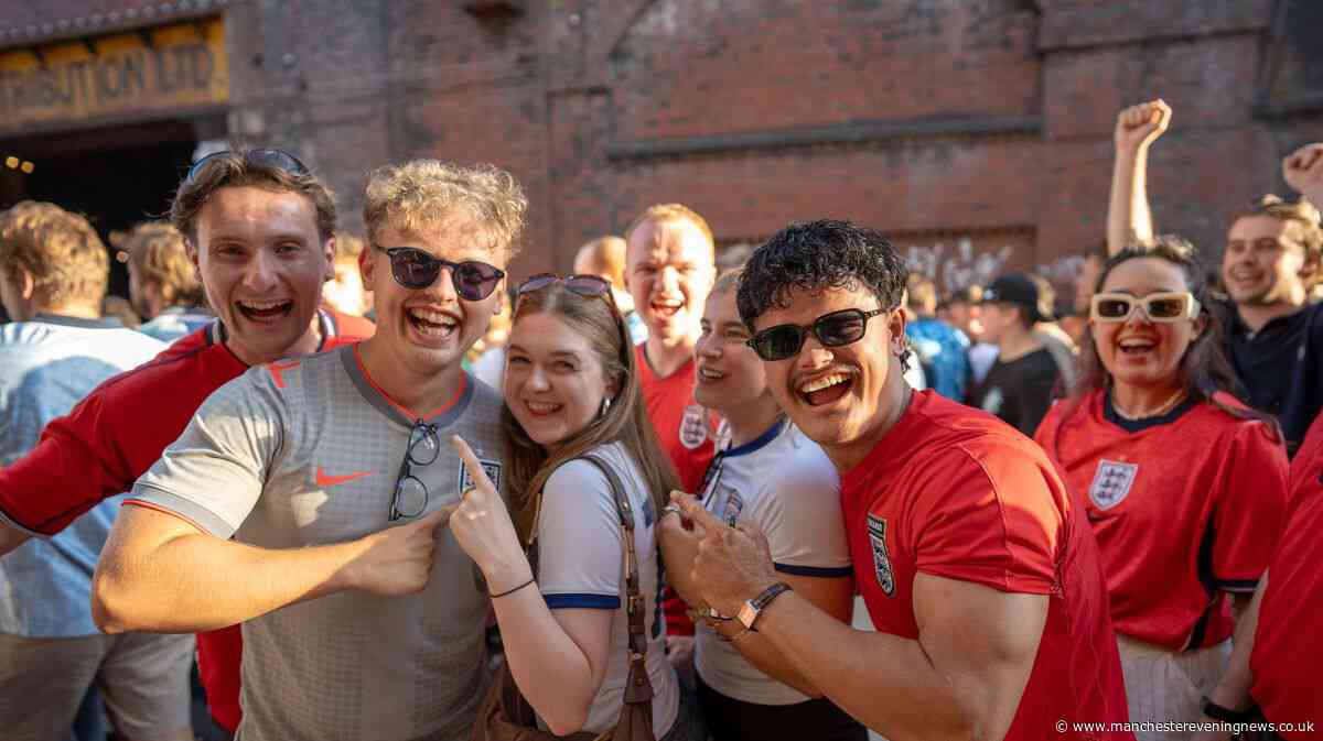 22 places to watch England vs Argentina World Cup semi final in Greater Manchester