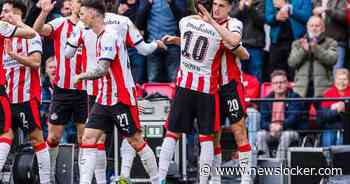 Programma, stand en topscorers eredivisie | Bekijk hier het schema voor de eerste speelronde