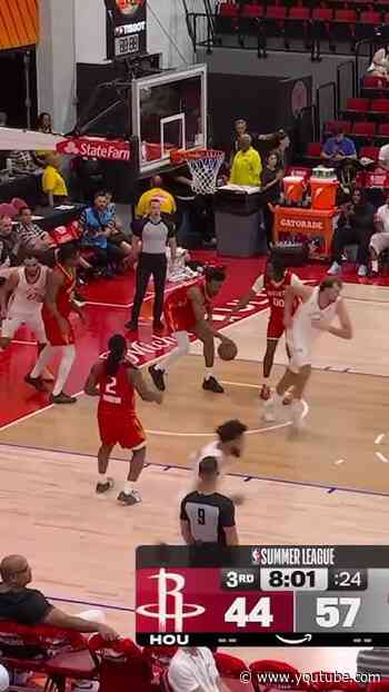 BEST PLAYS FROM SUMMER LEAGUE GAME 2 🏀