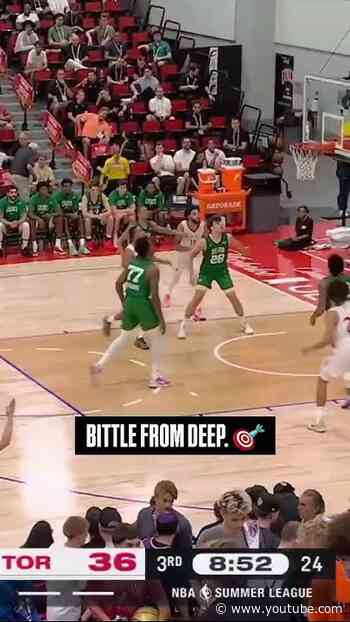 BITTLE FROM DEEP. 🎯