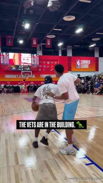 VETS HAVE ENTERED THE CHAT. 👀