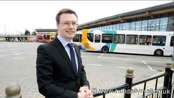 Hull bus operator launches NHS Heroes competition with free travel for those who go above and beyond