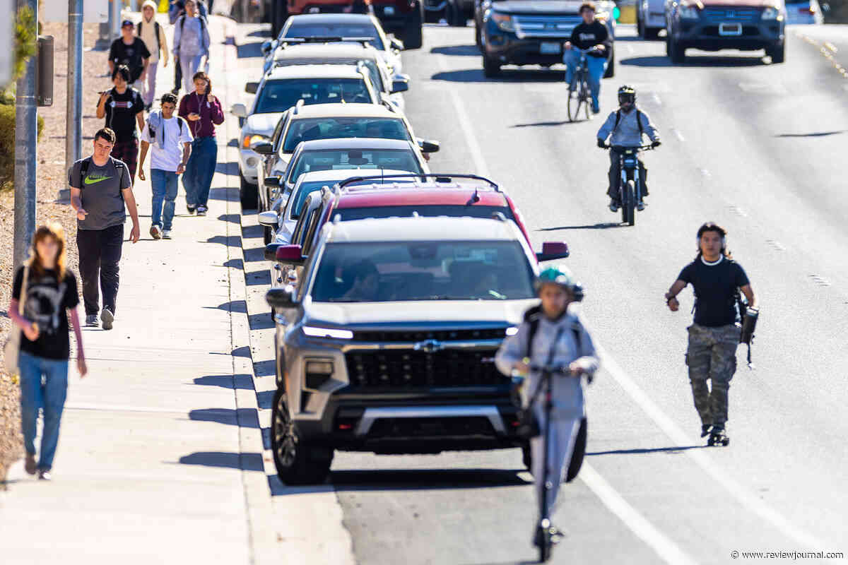 Clark County school traffic group offers safety ideas. Will they become reality?