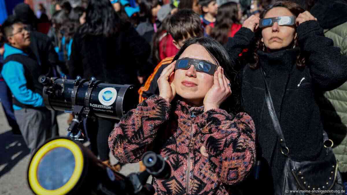 Sonnenfinsternis am 12. August: Welche Schutzbrille Sie brauchen und was Sie keinesfalls tun sollten